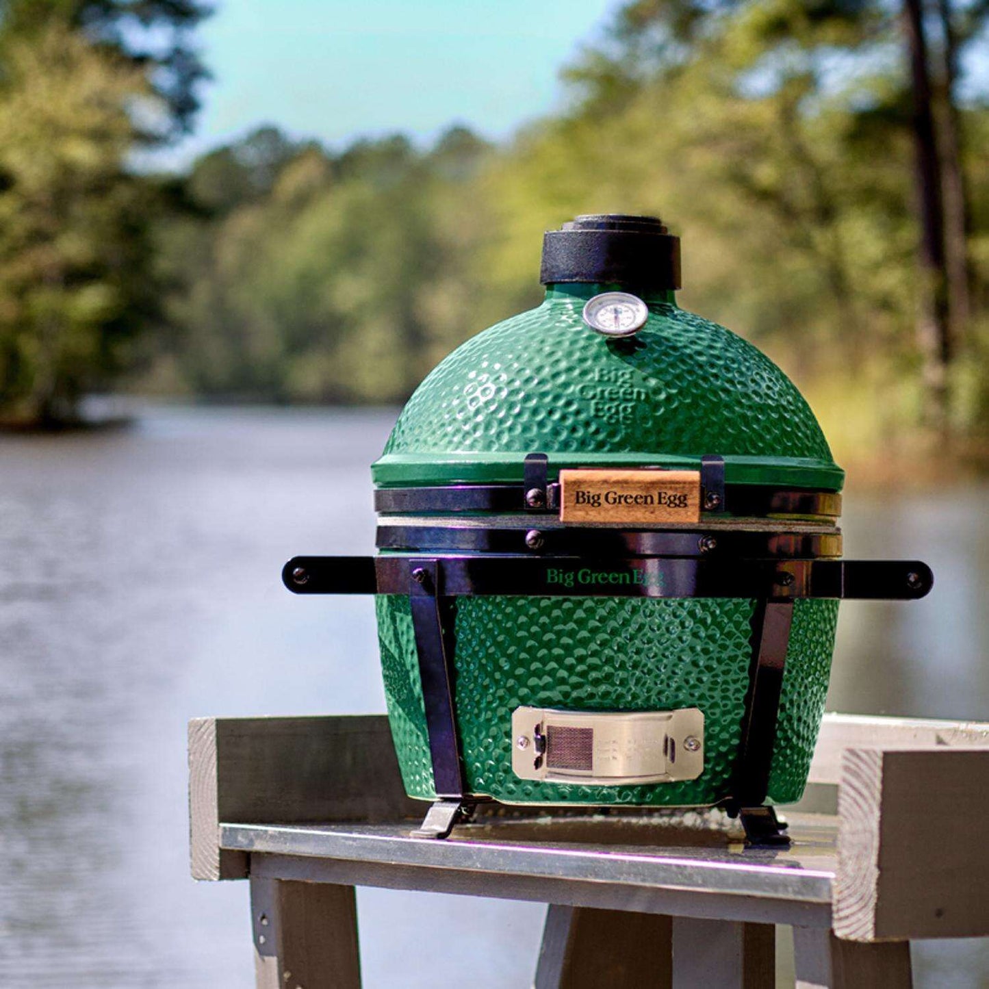 Big Green Egg MiniMax - Carrier included (MX) 119650