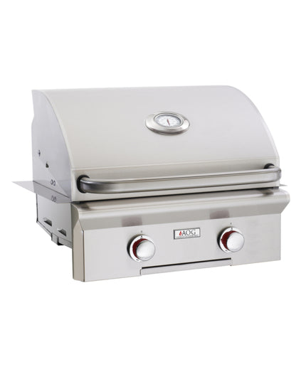 24" American Outdoor Grill (AOG) "T" Series Gas Grill 24NBT-00SP