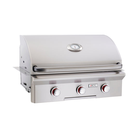 30" American Outdoor Grill (AOG) "T" Series Gas Grill 30NBT-00SP