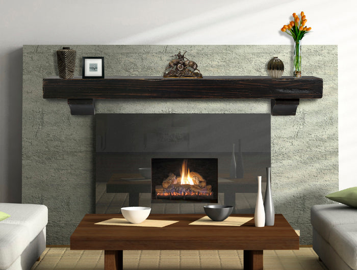 Fireplaces Mantels