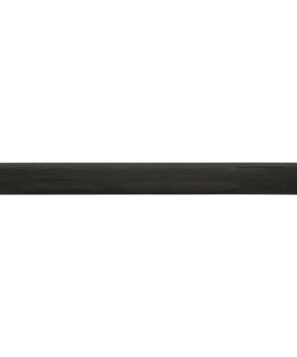Pearl Mantels 60" Shenandoah Wood Fireplace Mantel Shelf with Corbels 412-60-20 - Espresso Distressed