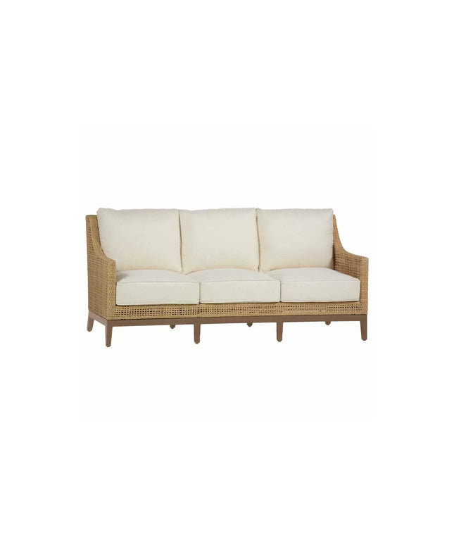 Summer Classics Peninsula Sofa