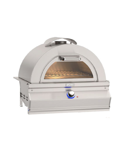FireMagic Aurora 30" Built-In Gas Pizza Oven 4600