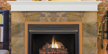 Collection image for: Henry MDF Mantel Shelves