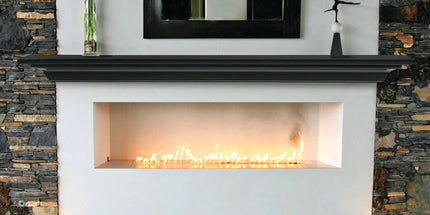 Collection image for: Crestwood MDF Mantel Shelves