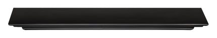 Pearl Mantels 48" Crestwood MDF Fireplace Mantel Shelf 618-48B - Black