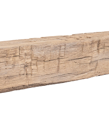 Pearl Mantels 72" Tavern Timbered Beam Non-Combustible Fireplace Mantel Shelf NCT-72W - Wheat