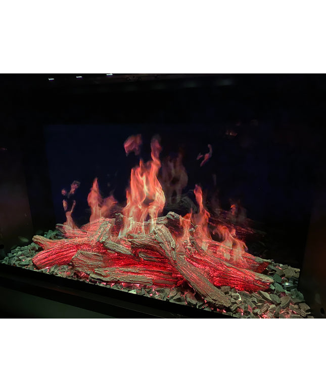 36" Modern Flames Orion® Traditional Built-In Electric Fireplace or Insert OR36-TRAD (Display Model)