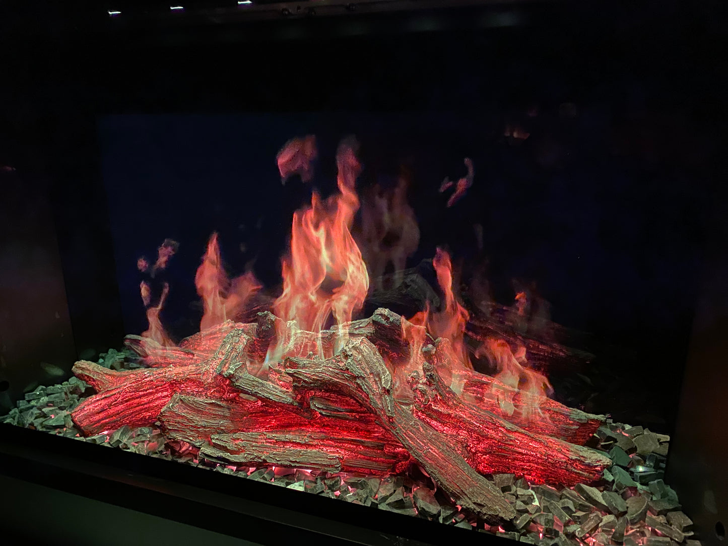 36" Modern Flames Orion® Traditional Built-In Electric Fireplace or Insert OR36-TRAD