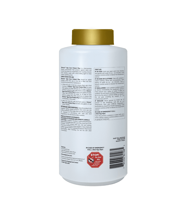 Sirona™ Protect Plus 16oz 82108