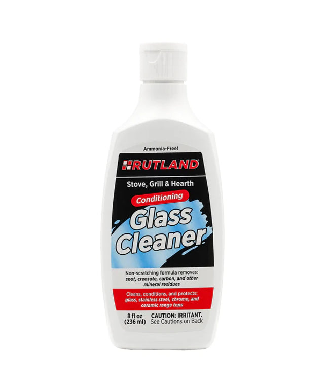 Rutland Stove, Grill & Hearth Conditioning Glass Cleaner 84