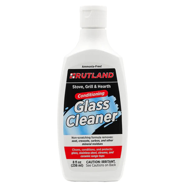 Rutland Stove, Grill & Hearth Conditioning Glass Cleaner 84