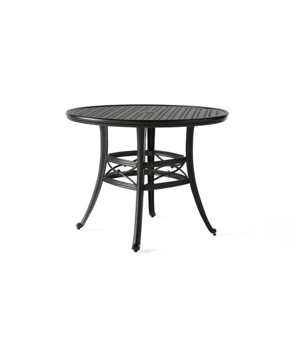 Mallin Napa 36"Diameter x 28.5"H Round Dining Table 9-036U - Autumn Rust