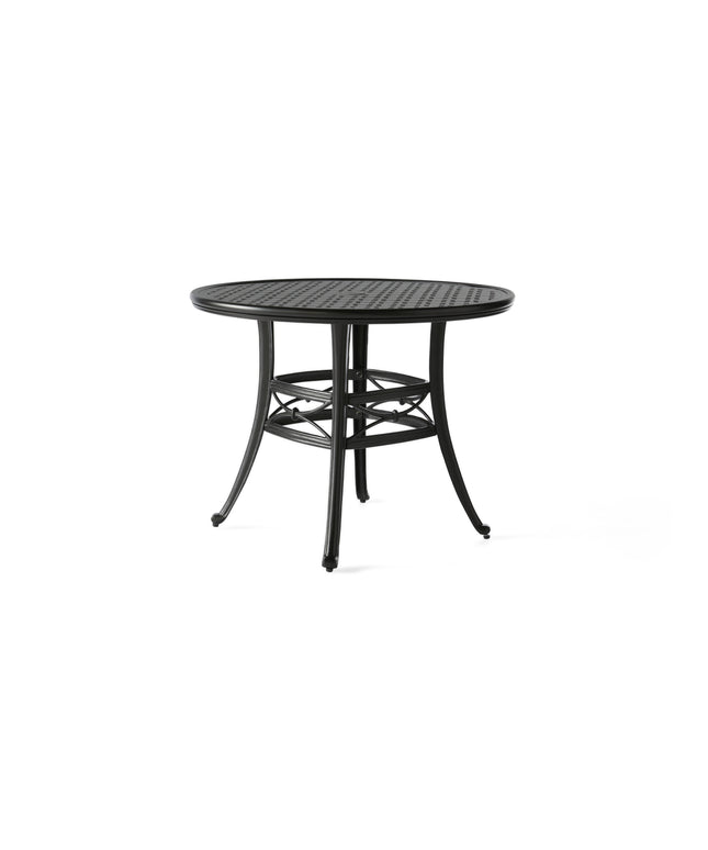 Mallin Napa 36"Diameter x 28.5"H Round Dining Table 9-036U - Autumn Rust