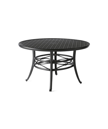 Mallin Napa 48"Diameter x 28.5"H Round Dining Table 9-048U - Autumn Rust