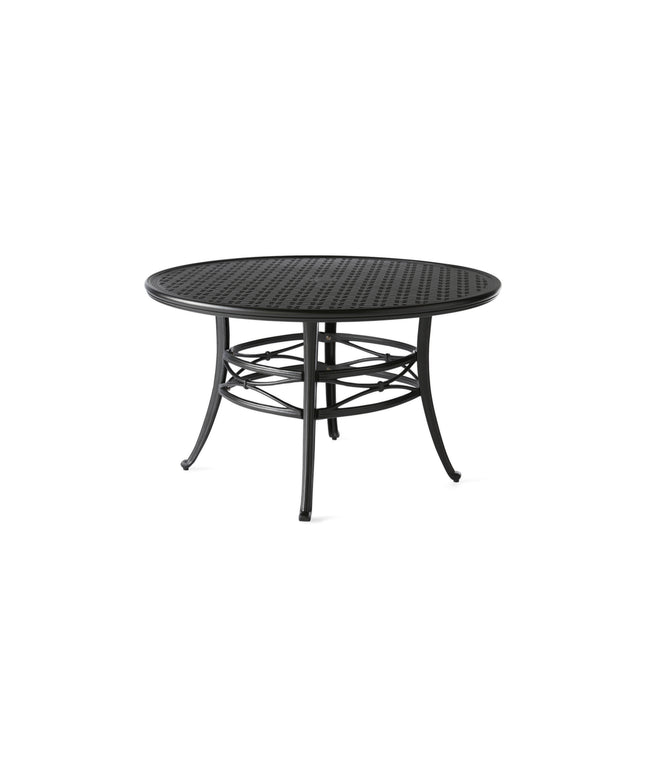Mallin Napa 48"Diameter x 28.5"H Round Dining Table 9-048U - Autumn Rust