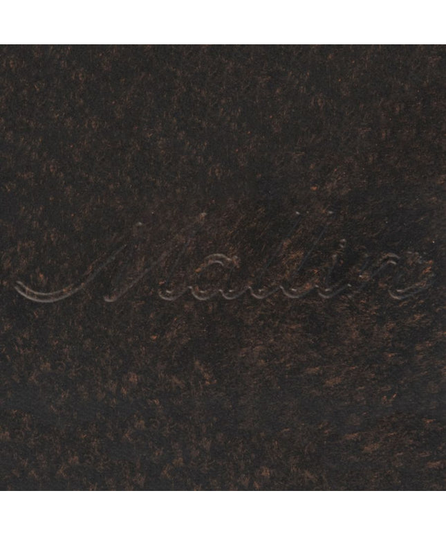 Mallin Volare Padded Sling Swivel Counter Stool VO-370S - Autumn Rust / Elevation Stone