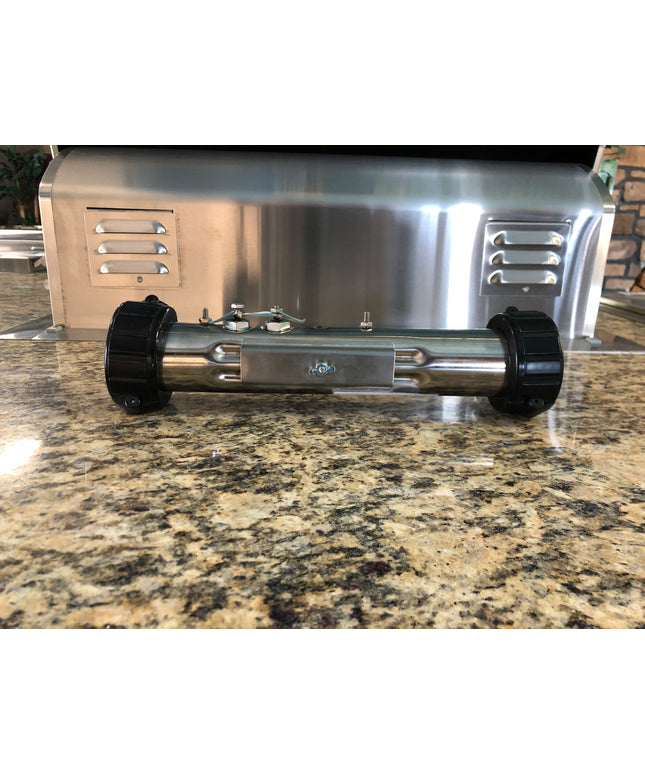 Sundance Spas Stainless Steel Tube Heater, 4 kW 6000-155