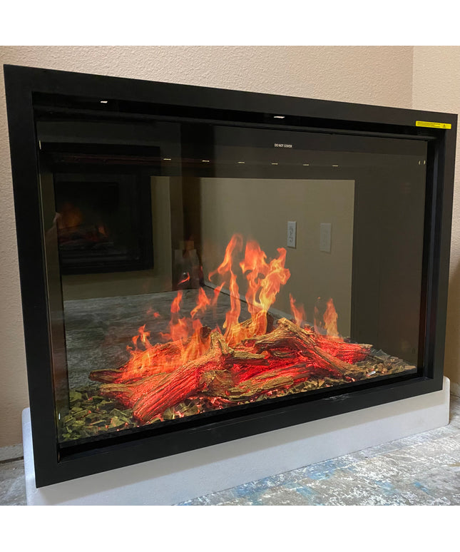 36" Modern Flames Orion® Traditional Built-In Electric Fireplace or Insert OR36-TRAD (Display Model)