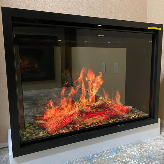 36" Modern Flames Orion® Traditional Built-In Electric Fireplace or Insert OR36-TRAD