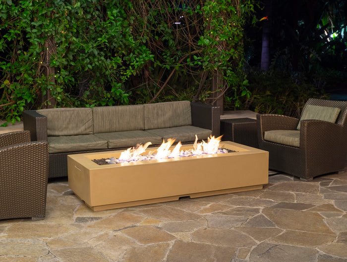 Fire Tables