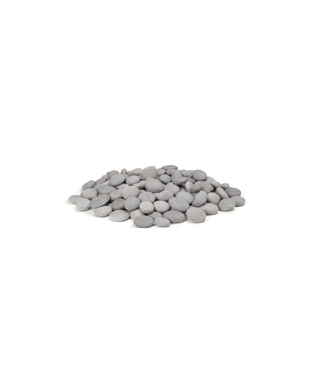 American Fyre Designs 20 lbs. Creekstones CSTN-20-G - Greige