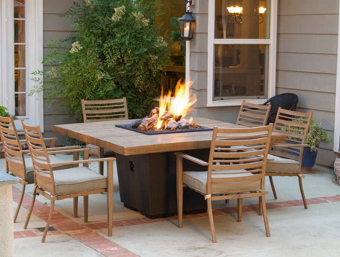 Fire Tables
