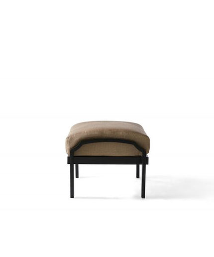 Mallin Anthem Cushion Ottoman AN-588 - Autumn Rust / Rochelle Spice