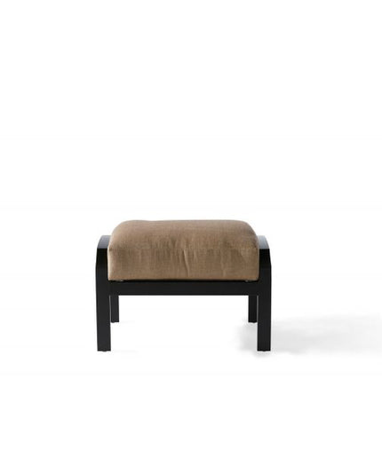 Mallin Anthem Cushion Ottoman AN-588 - Autumn Rust / Rochelle Spice