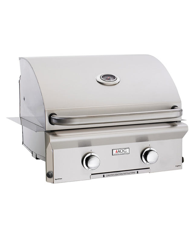 Aog Cost AOG L-Series Gas Grills – CALWEST