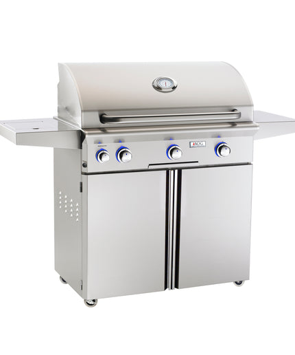 36" American Outdoor Grill (AOG) "L" Series Gas Grill Cart 36PCL-00SP