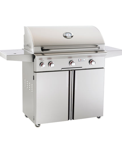 36" American Outdoor Grill (AOG) "T" Series Gas Grill Cart 36PCT-00SP