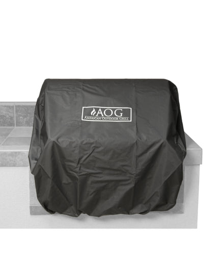 24" American Outdoor Grill (AOG) Grill Cover, Built-In CB24-D