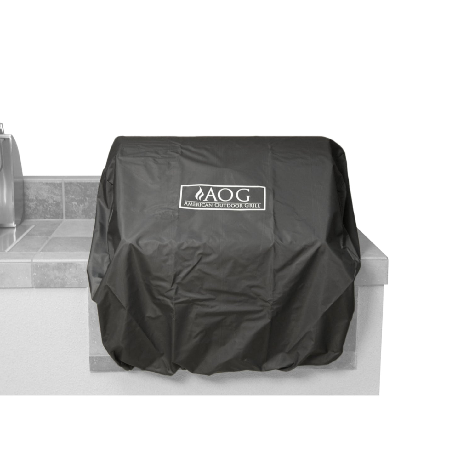 24" American Outdoor Grill (AOG) Grill Cover, Built-In CB24-D