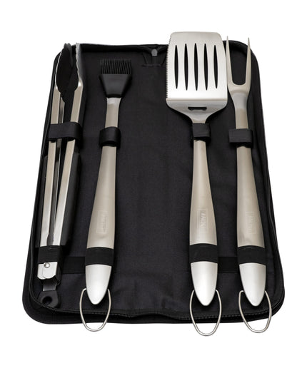 AOG Four-Piece Outdoor Grill Tool Set TK-1