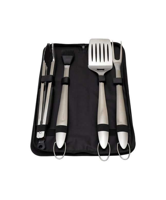 AOG Four-Piece Outdoor Grill Tool Set TK-1