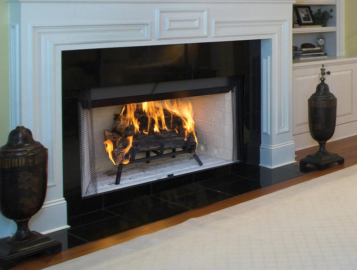 Fireplaces