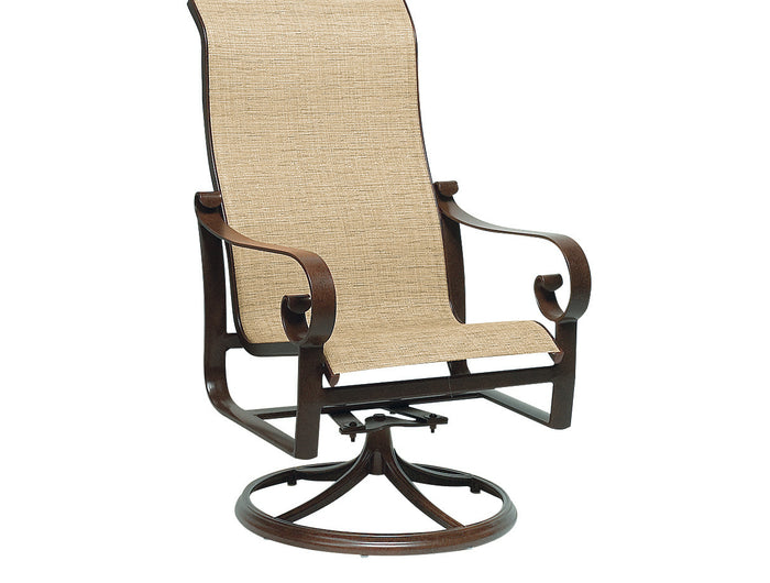 Swivel Rocking Dining Chairs