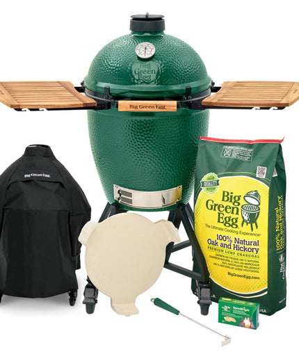 Big Green Egg Large Package