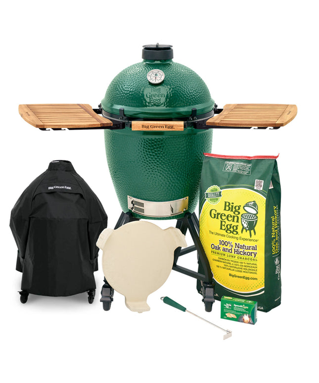 Big Green Egg Large Package