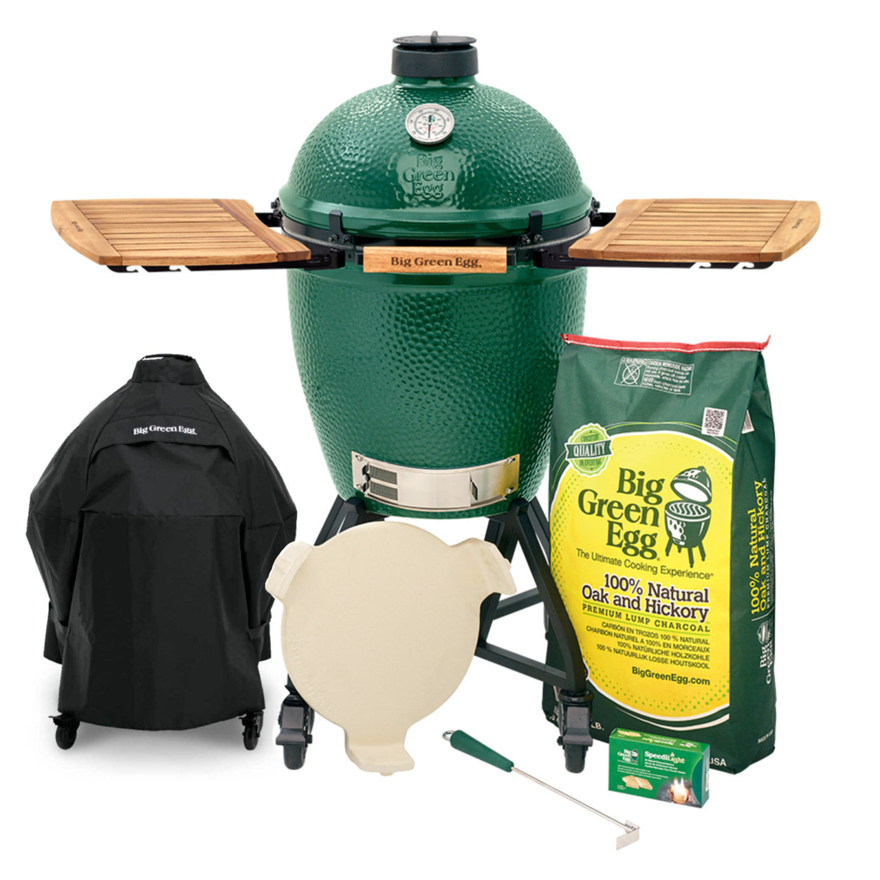 Big Green Egg Large Package