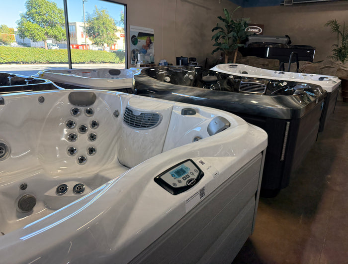 Jacuzzi® Hot Tubs