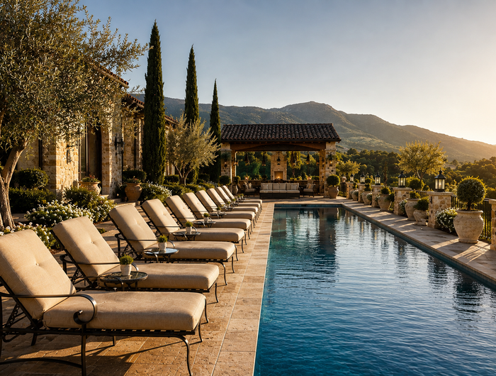 Chaise Lounges