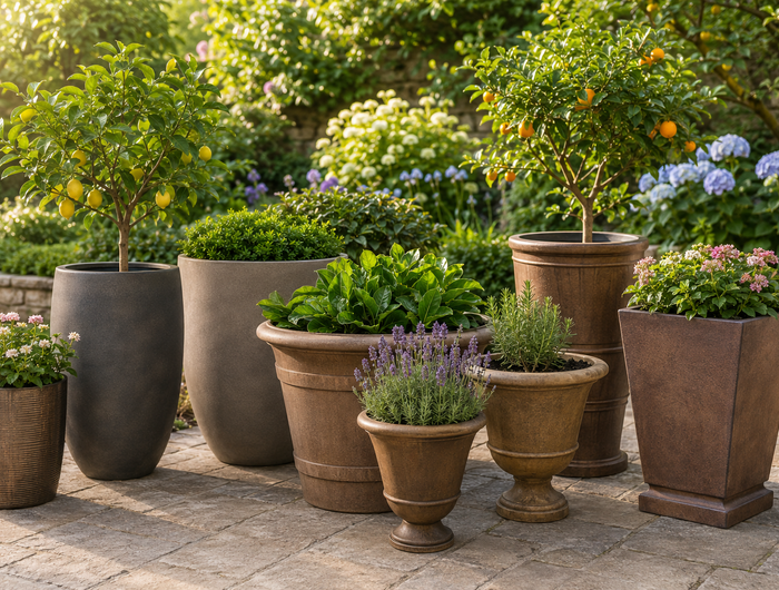 Planters