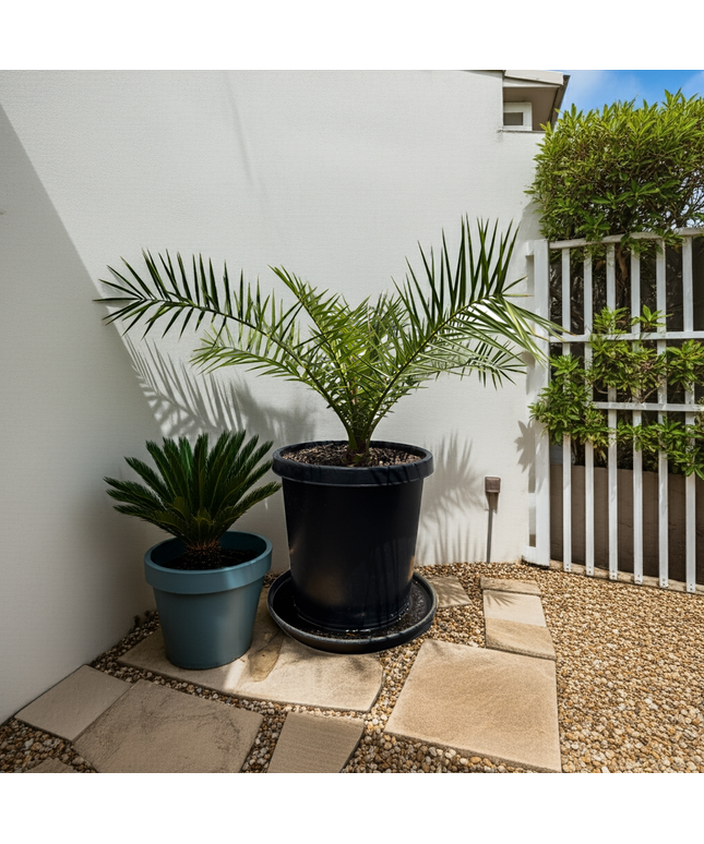 Canary Island Date Palm / Phoenix Canariensis / Pineapple Palm - 15 Gallon