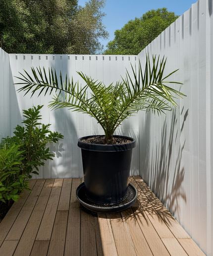 Canary Island Date Palm / Phoenix Canariensis / Pineapple Palm - 15 Gallon