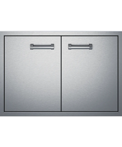 30" Delta Heat Double Access Door DHAD30-C