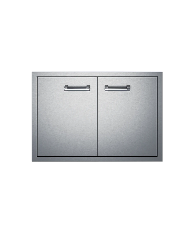 30" Delta Heat Double Access Door DHAD30-C