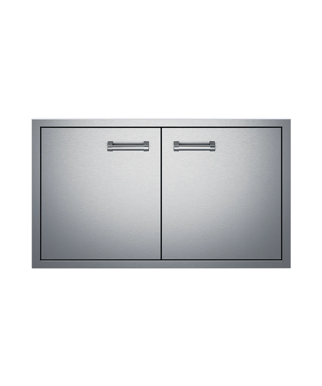 36" Delta Heat Double Access Door DHAD36-C