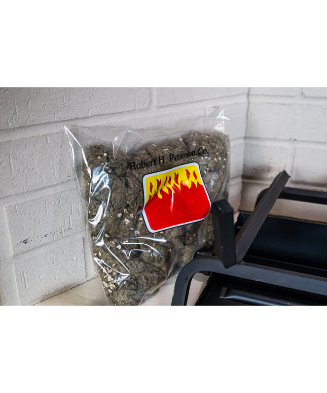 Real Fyre 18" Match Ignition Gas Log Burner System G45-18